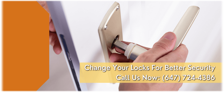 Lock Change Service East York Toronto (647) 724-4386 